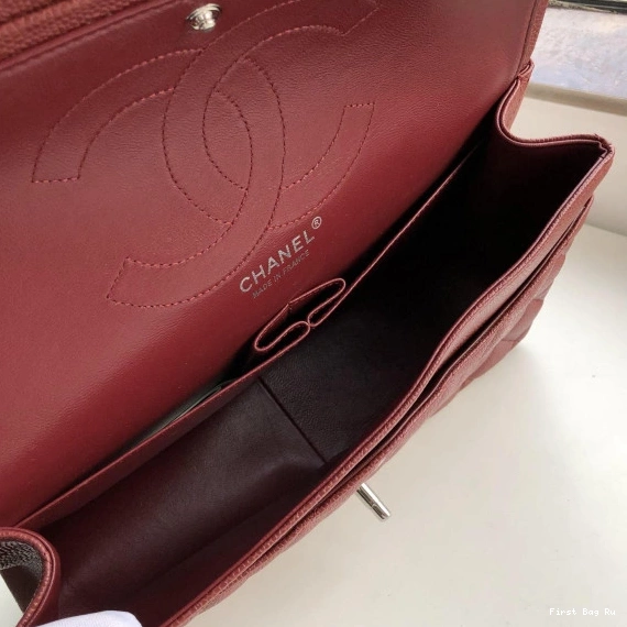 First Bag Ru BAG CHANEL 30CM FLAP 0731